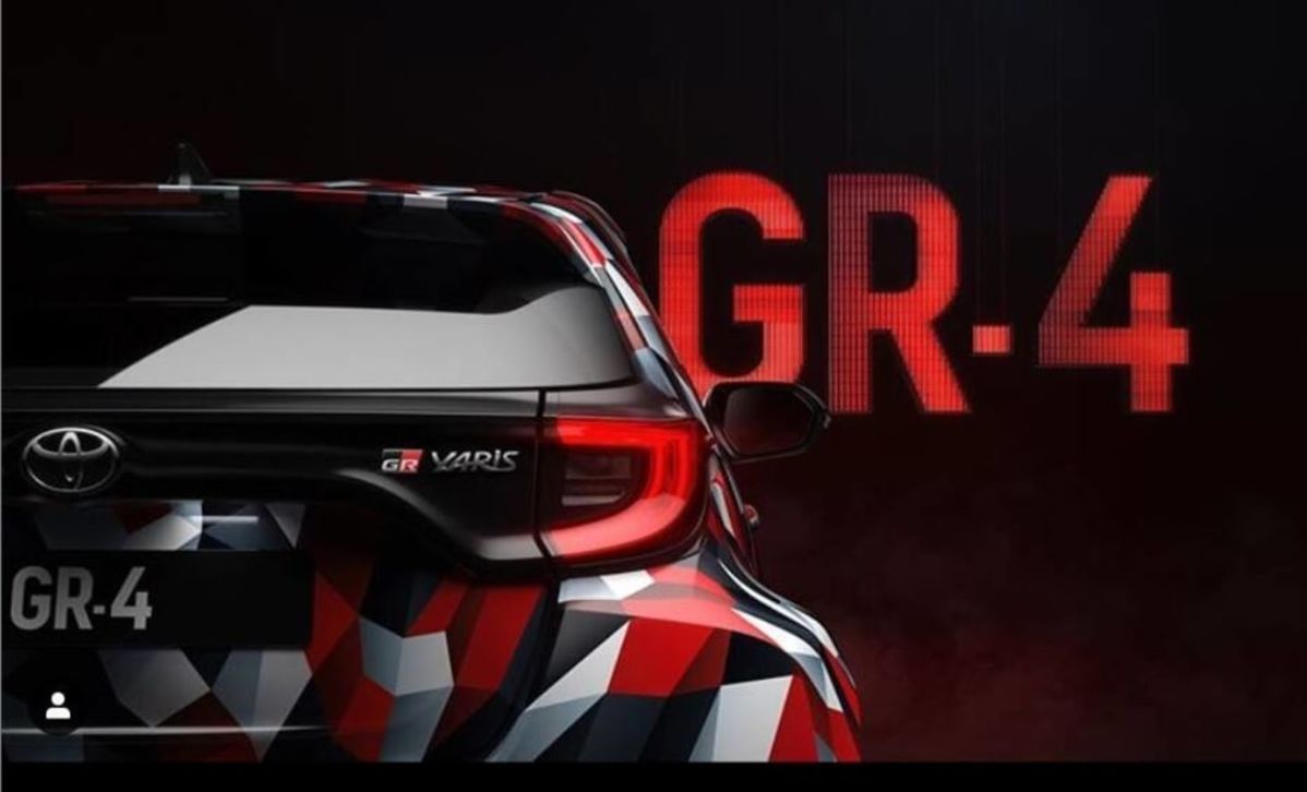 Details of the Yaris GR are beginning to emerge.